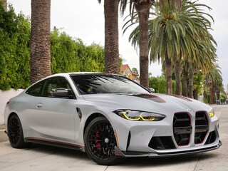 2023 BMW M4 CSL Coupe