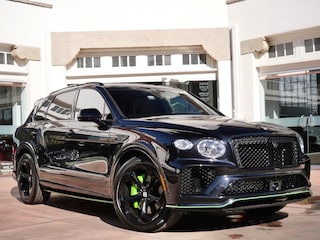 2025 Bentley Bentayga S Black Edition SUV