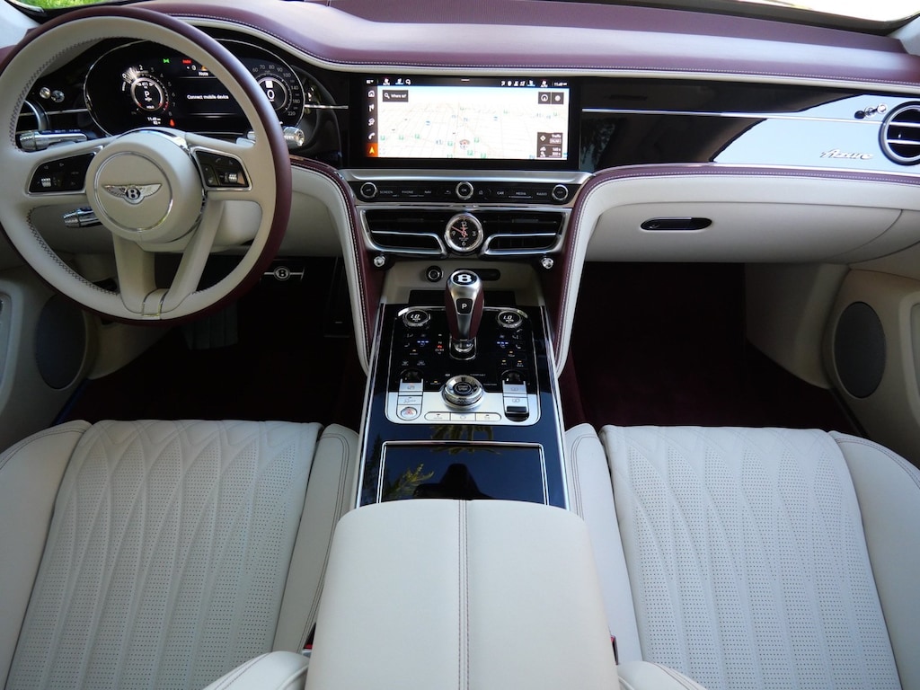 New 2026 Bentley Flying Spur Azure