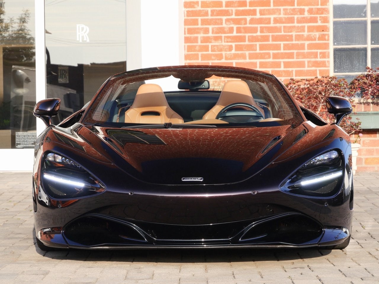 Certified 2020 McLaren 720S Luxury with VIN SBM14FCA2LW004303 for sale in Beverly Hills, CA