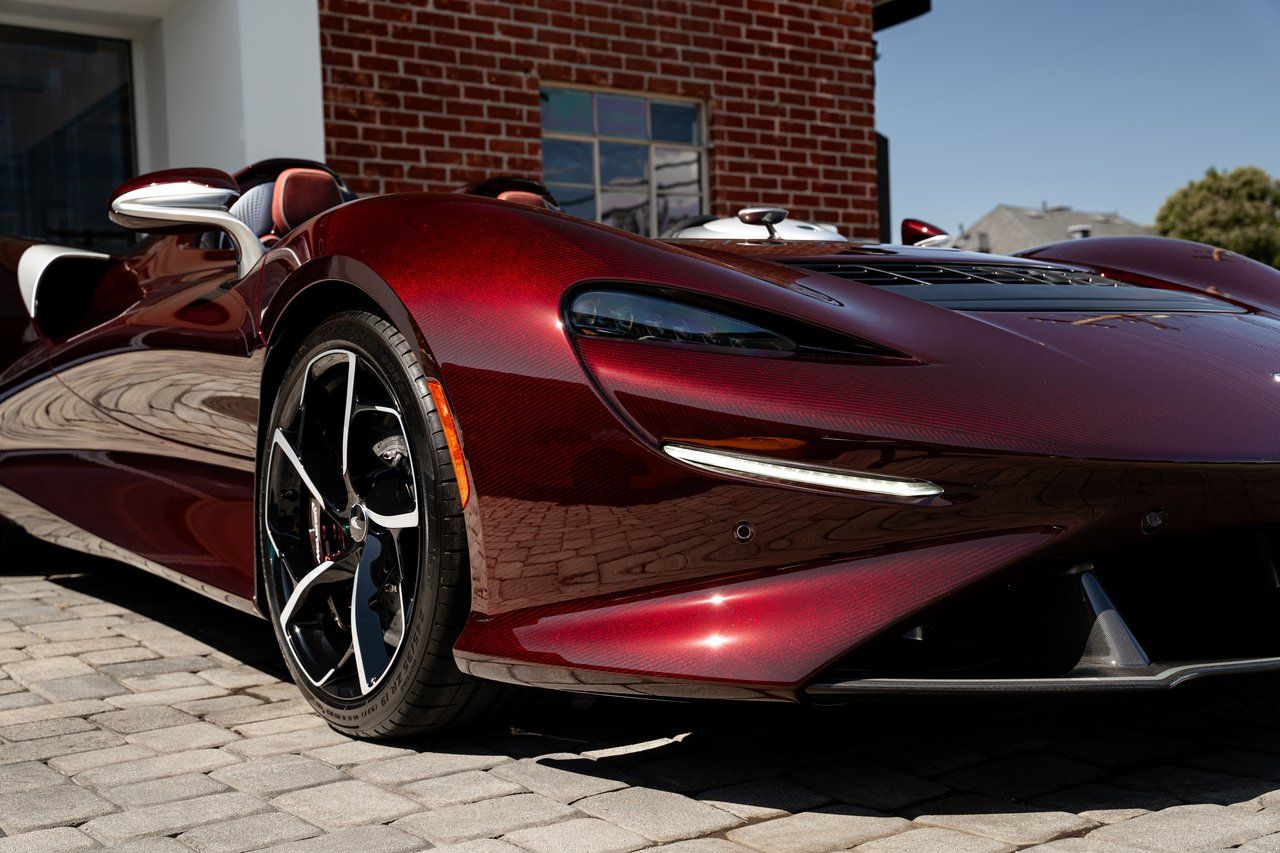 2021 McLaren Elva photo 5