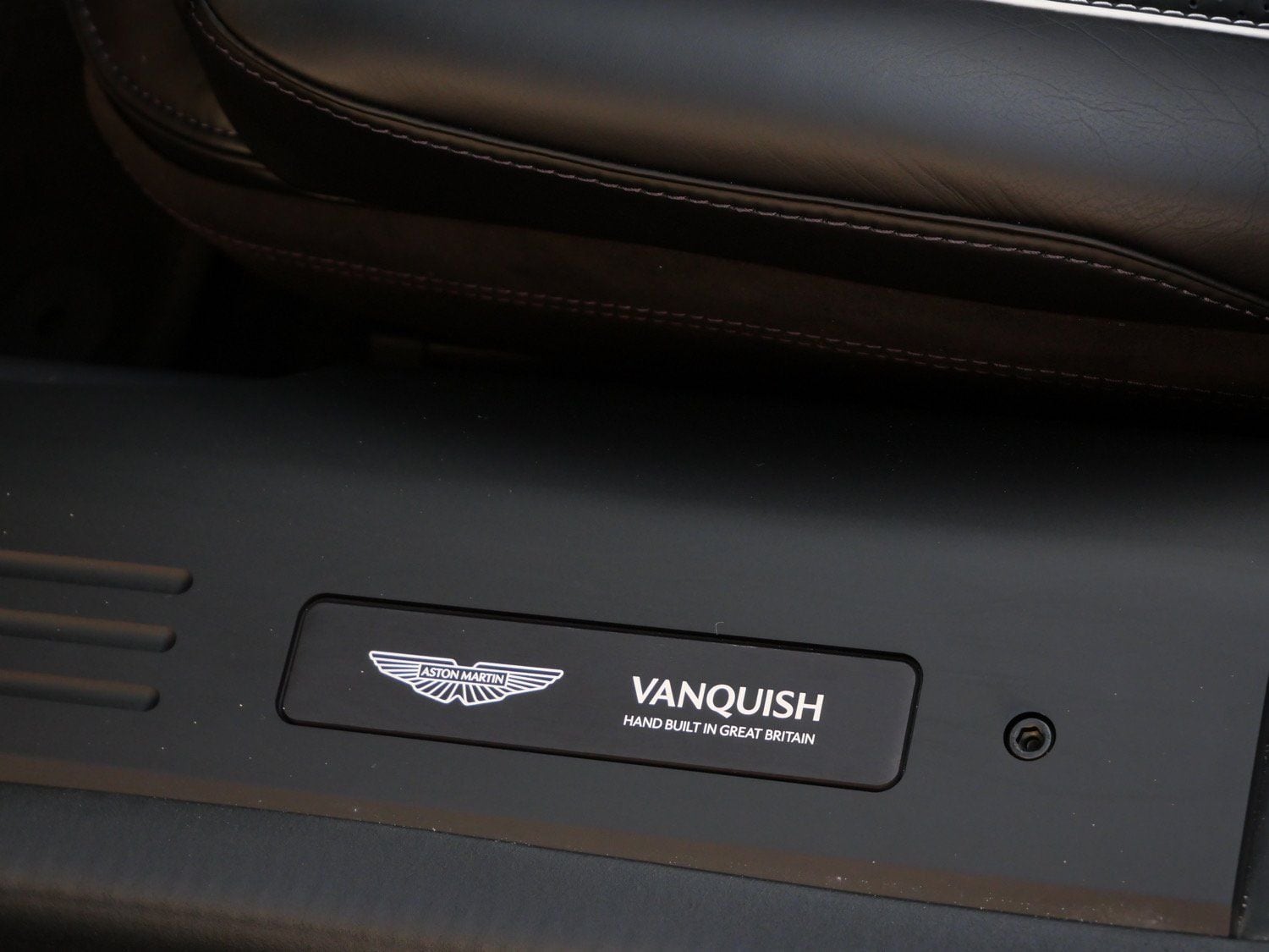 2026 Aston Martin Vanquish Base - Photo 19