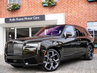 2025 Rolls-Royce Black Badge Cullinan SUV