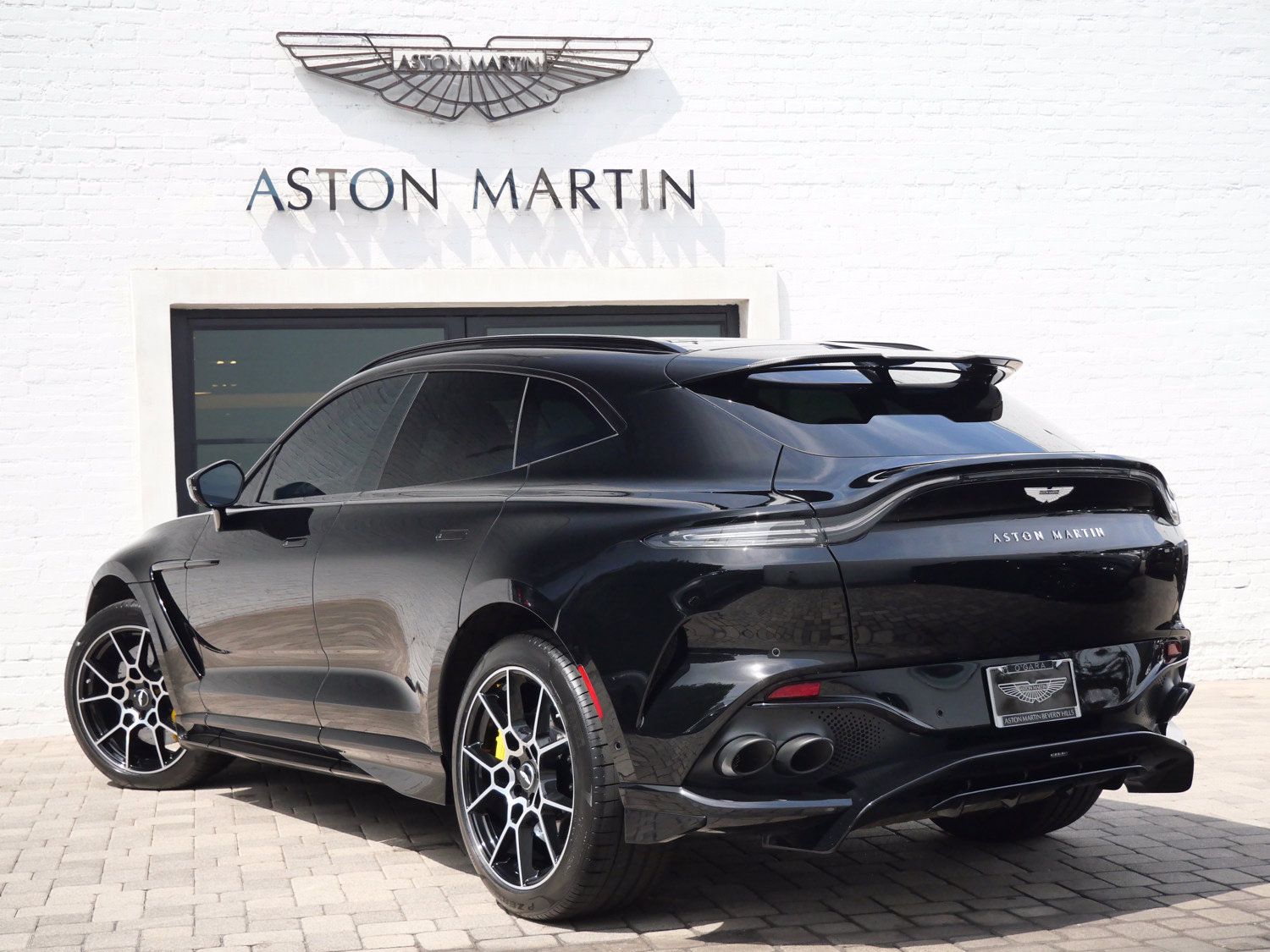 Used 2023 Aston Martin DBX 707 SUV