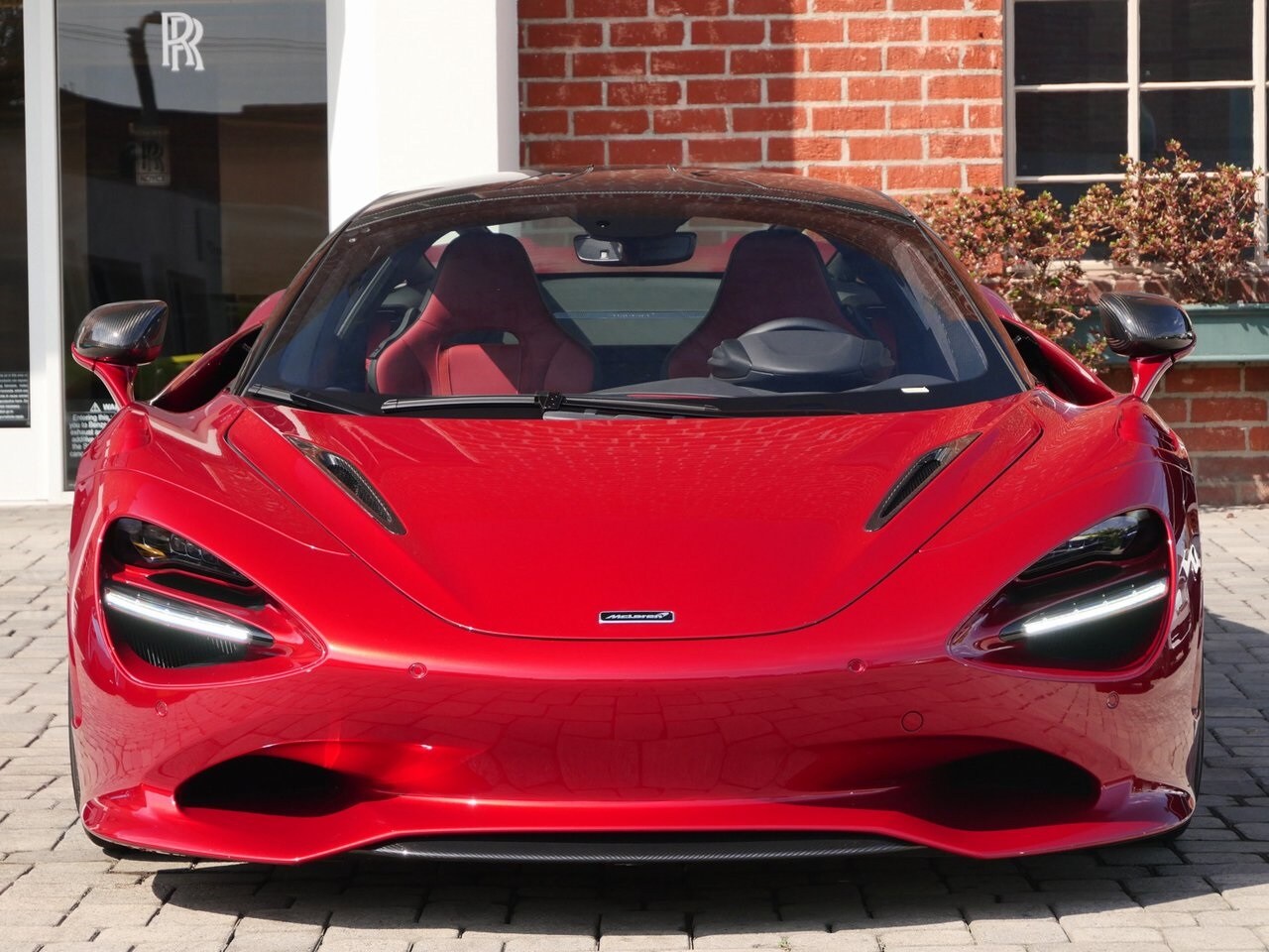 2024 Mclaren 750S Coupe photo 2