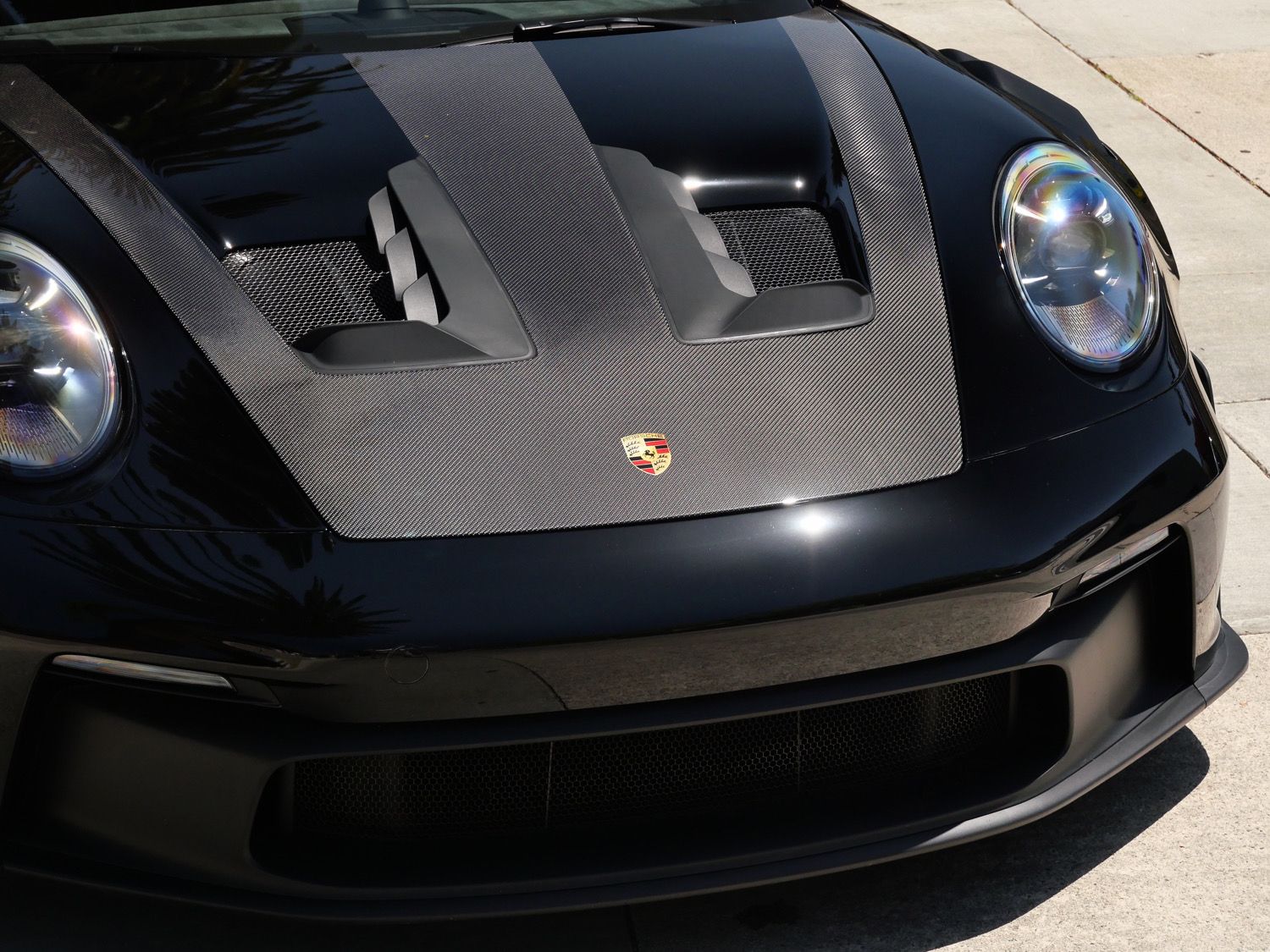 2025 Porsche 911 GT3 RS photo 4