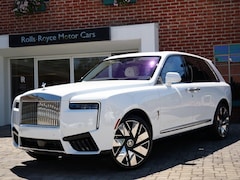 2025 Rolls-Royce Cullinan SUV