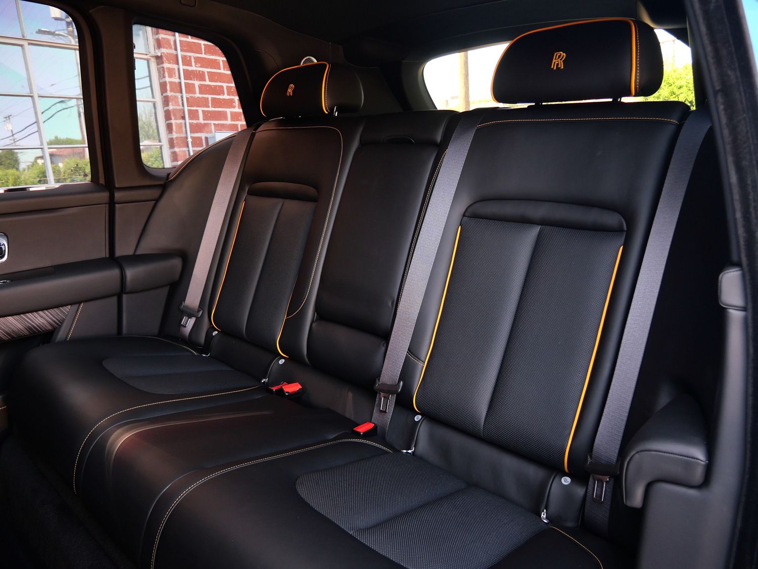 2026 Rolls-Royce Cullinan photo 6