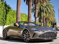 2026 Aston Martin Vantage S Roadster