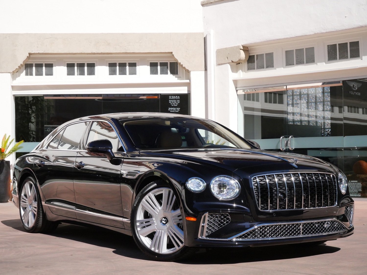 2026 Bentley Flying Spur 