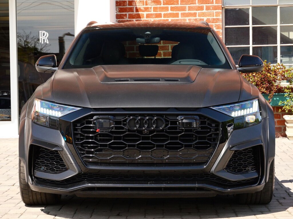 Used 2021 Audi RS Q8 4.0T SUV