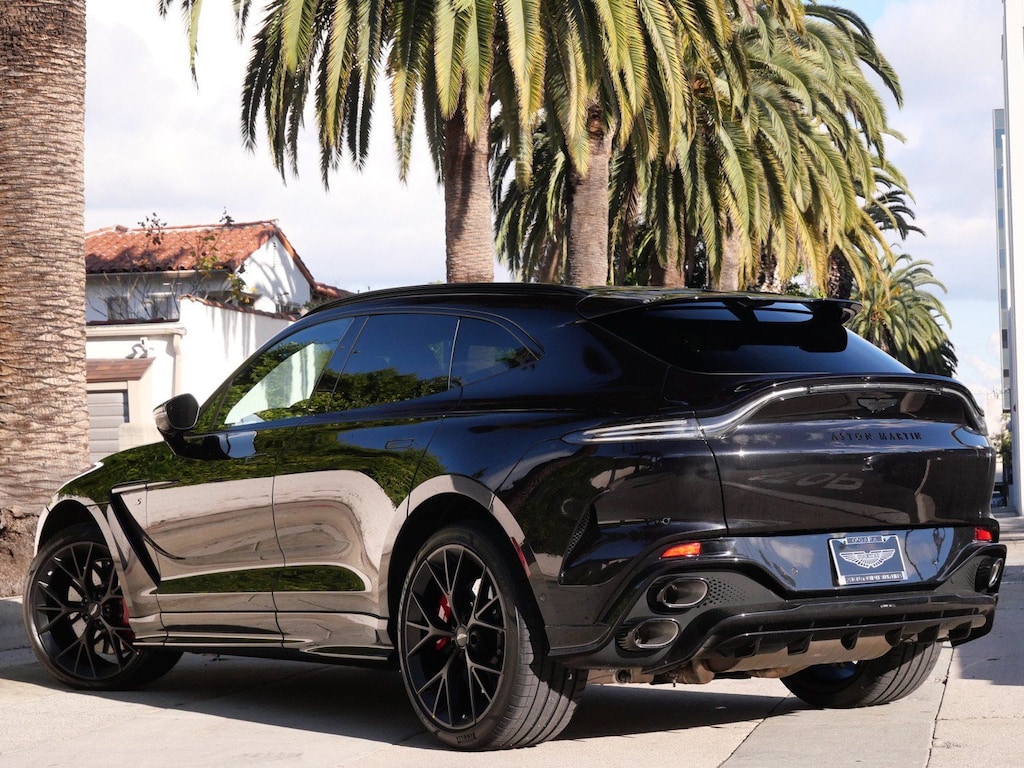 New 2026 Aston Martin DBX 707 S SUV