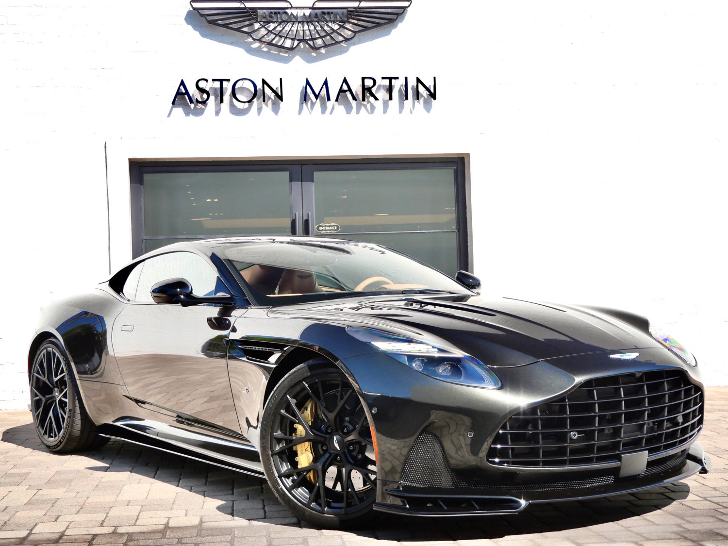 2026 Aston Martin DB12 S Coupe
