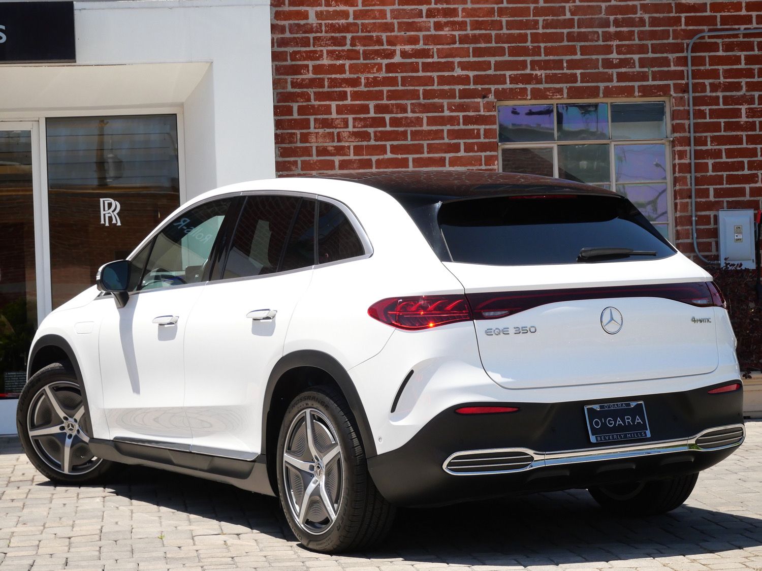2024 Mercedes-Benz EQE 350 SUV photo 6