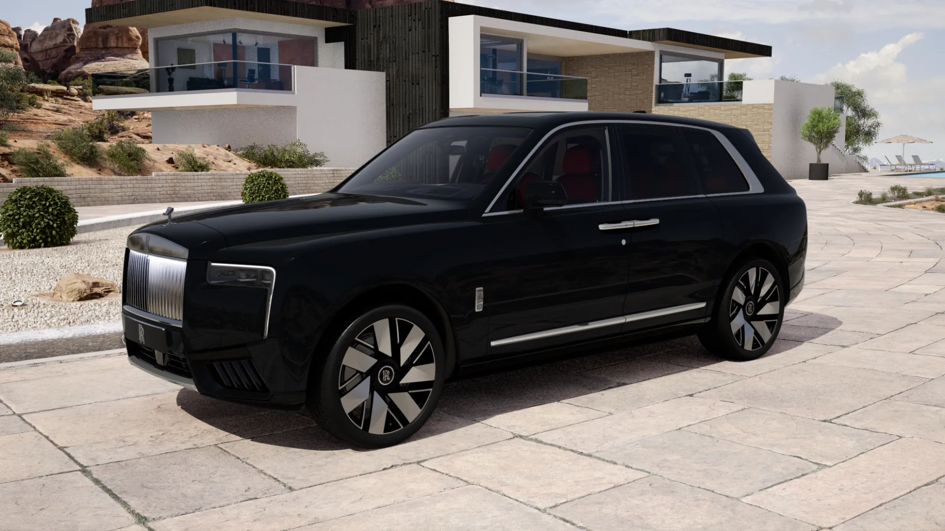 New 2027 Rolls-Royce Cullinan SUV