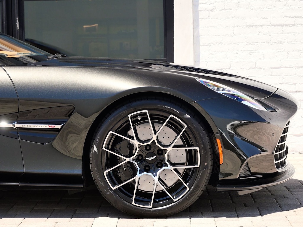 New 2026 Aston Martin Vanquish Volante Convertible