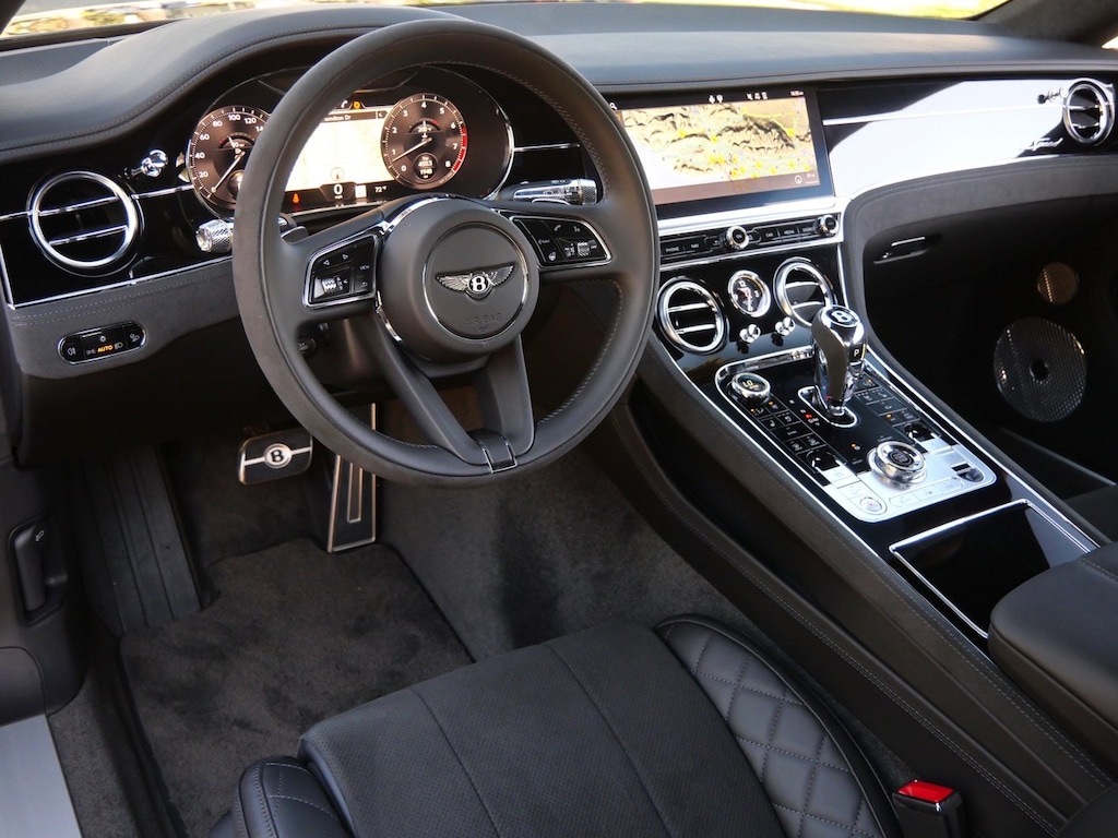 Certified 2023 Bentley Continental GT Speed Coupe