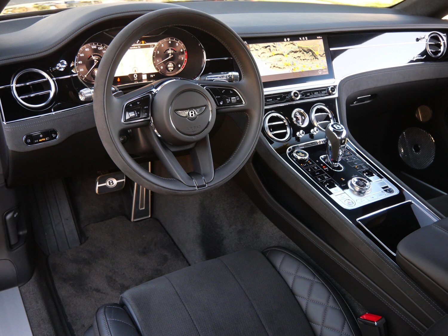2023 Bentley Continental GT Speed photo 2
