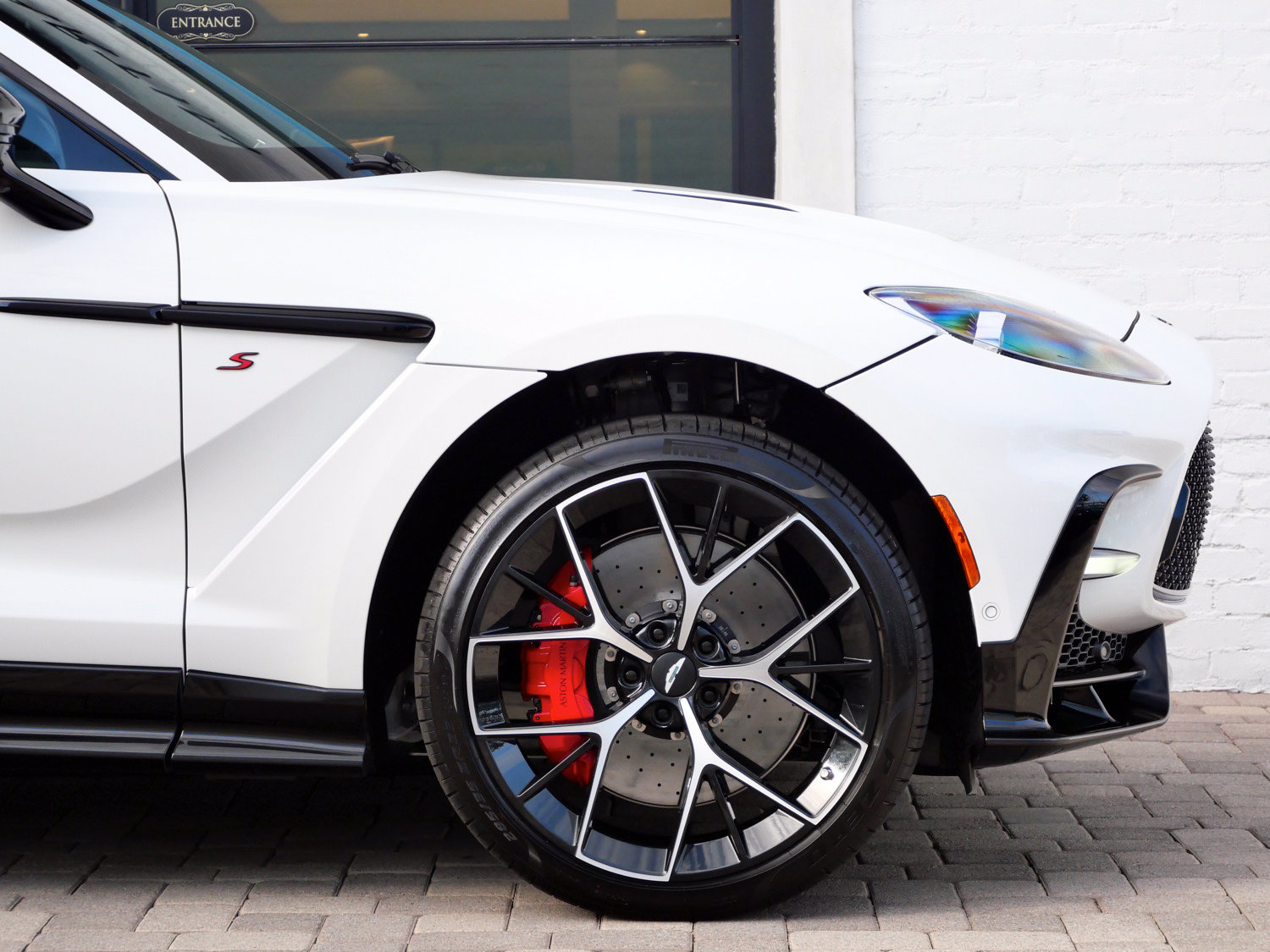 New 2026 Aston Martin DBX S SUV