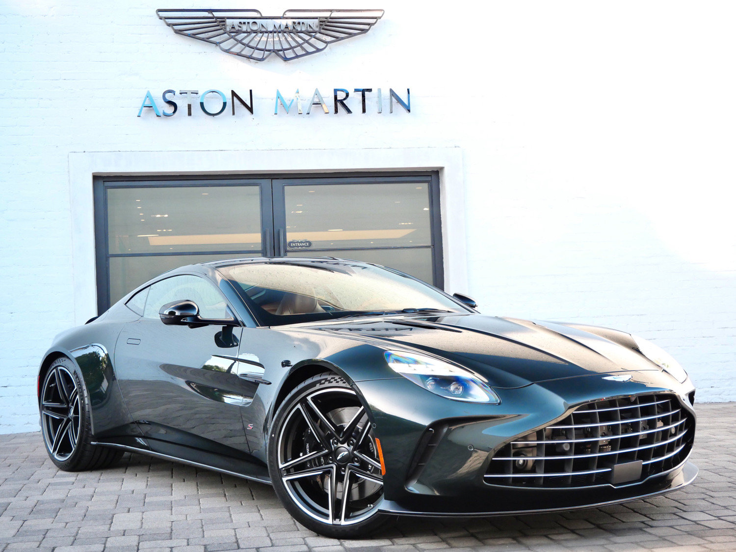 2026 Aston Martin Vantage S Coupe