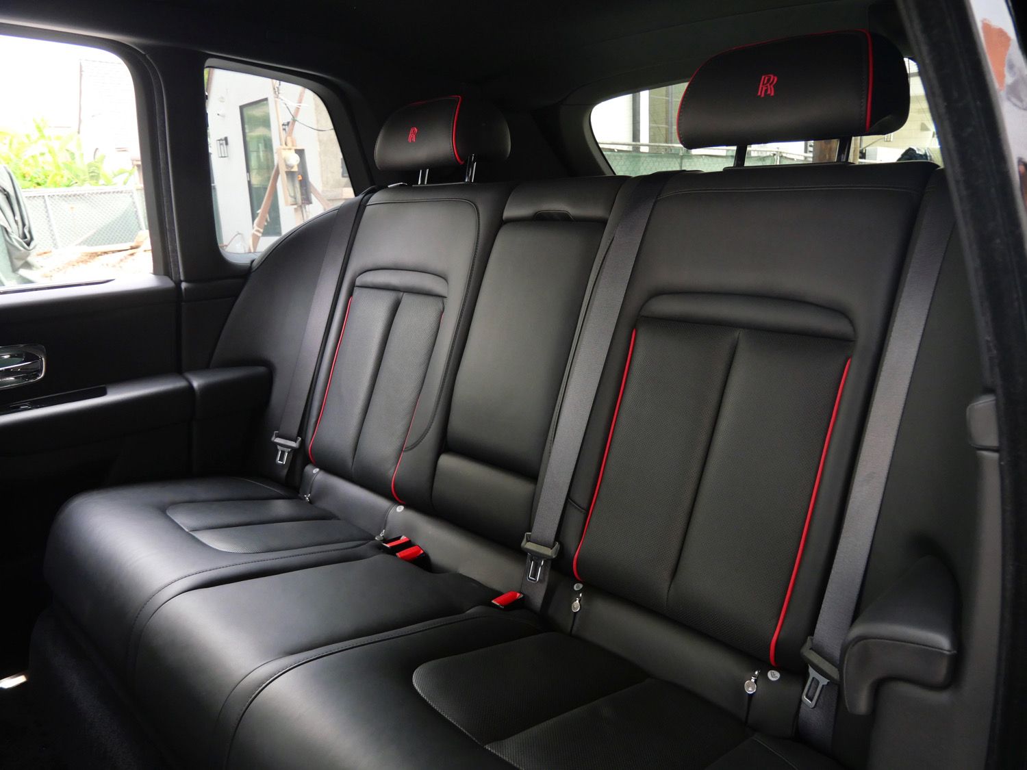 2021 Rolls-Royce Cullinan photo 3