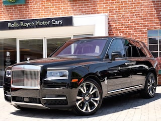 2022 Rolls-Royce Cullinan SUV