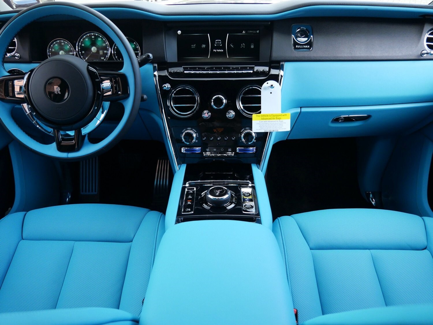 2024 Rolls Royce Cullinan RR photo 4