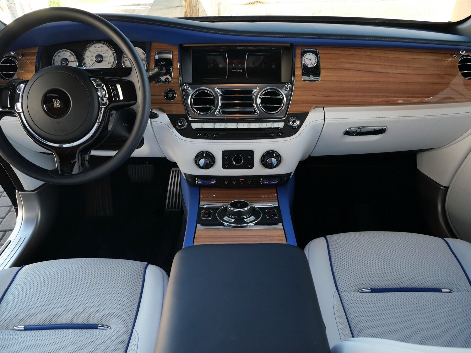 2019 Rolls Royce Wraith RR5 photo 4