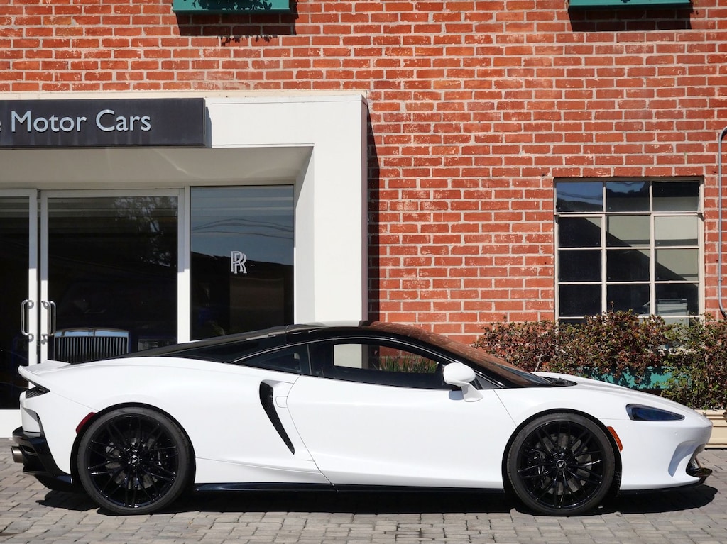 Used 2023 McLaren GT Coupe