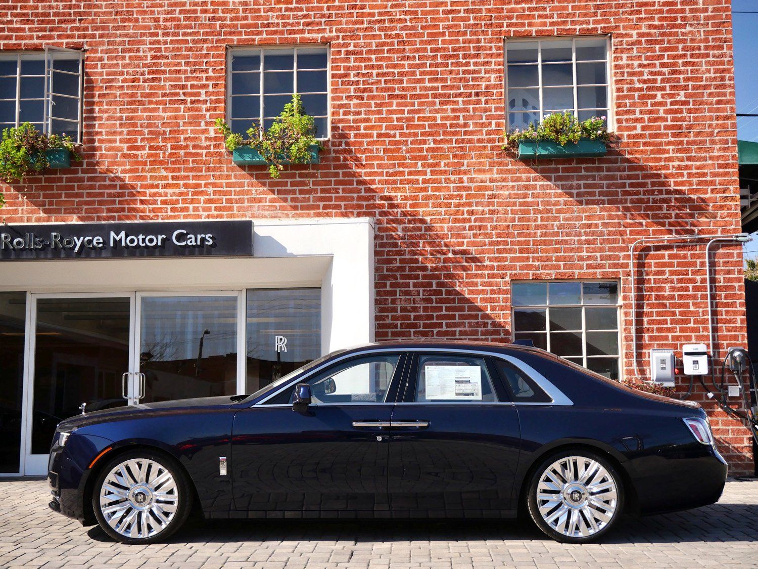 2026 Rolls-Royce Ghost