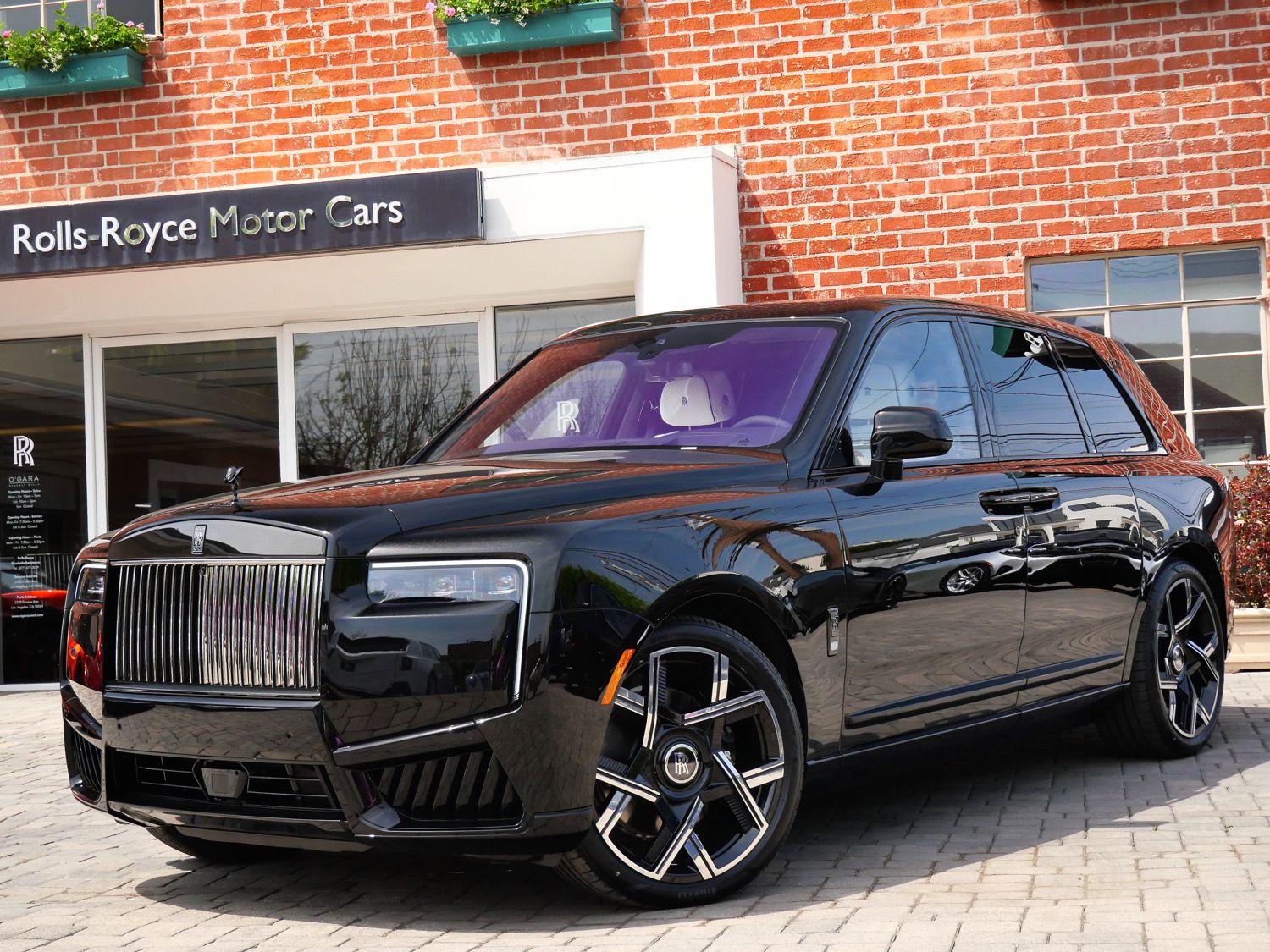 2026 Rolls-Royce Cullinan Black Badge's photo