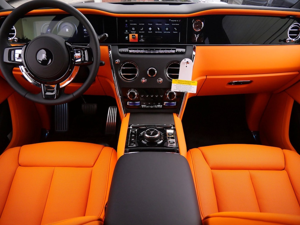 New 2027 Rolls-Royce Cullinan SUV