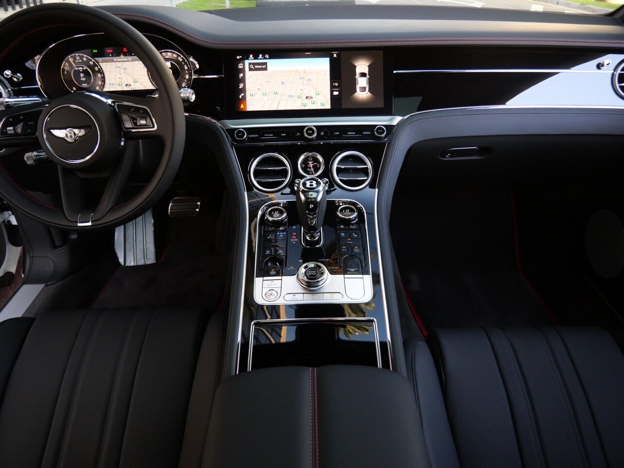 2026 Bentley Continental GT photo 4