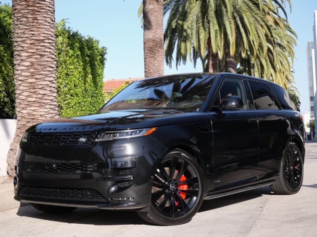 Used 2023 Land Rover Range Rover Sport Plug-in Hybrid Autobiography SUV