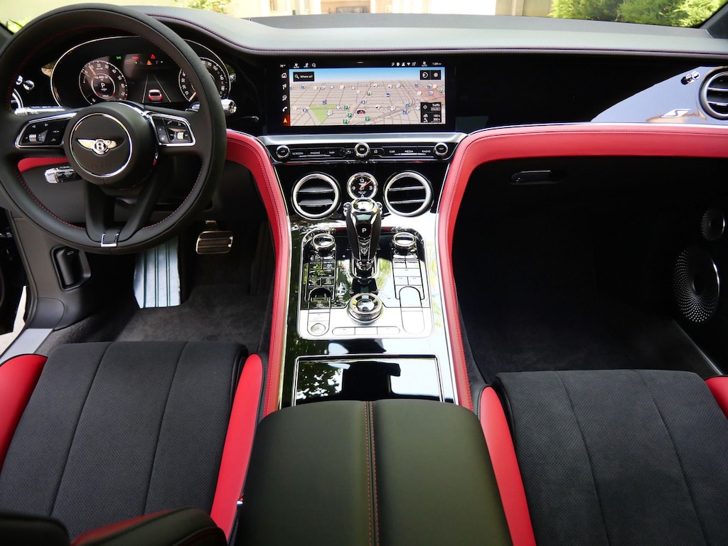 New 2026 Bentley Continental GT S Coupe