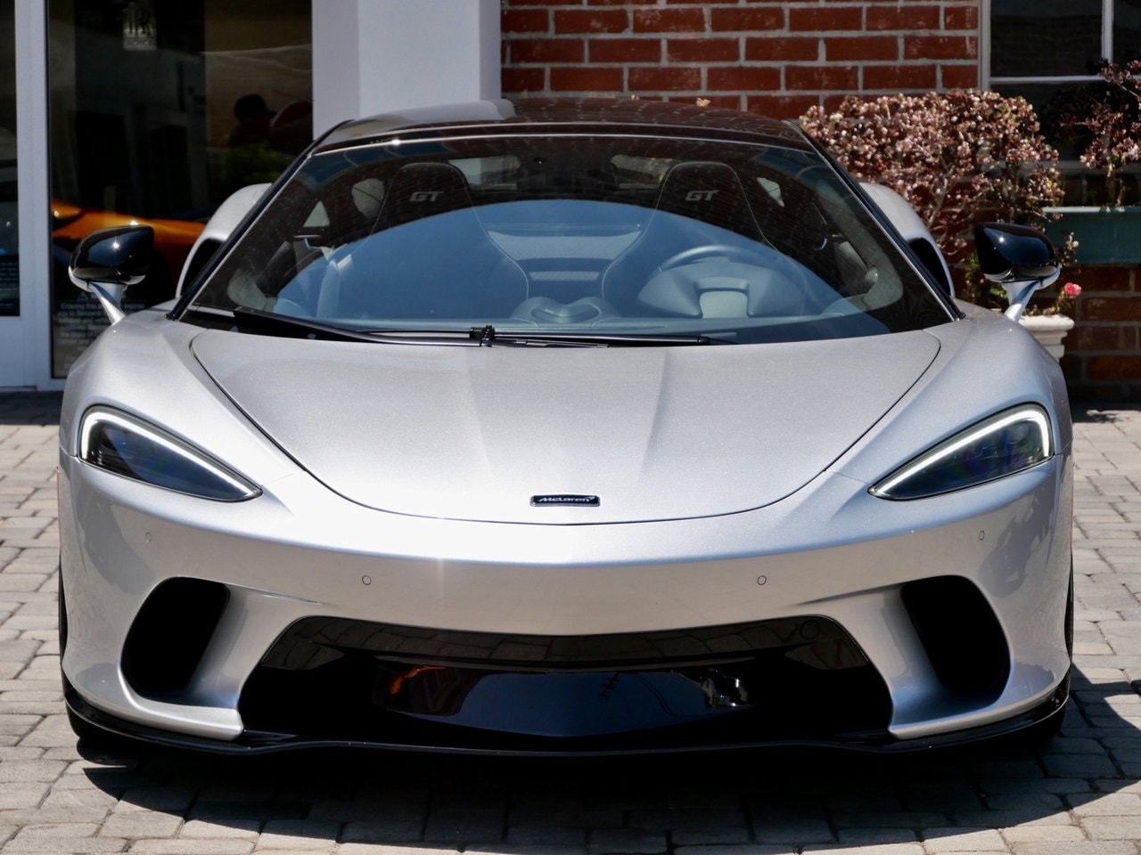 Certified 2023 McLaren GT Base with VIN SBM22GCA1PW002371 for sale in Beverly Hills, CA