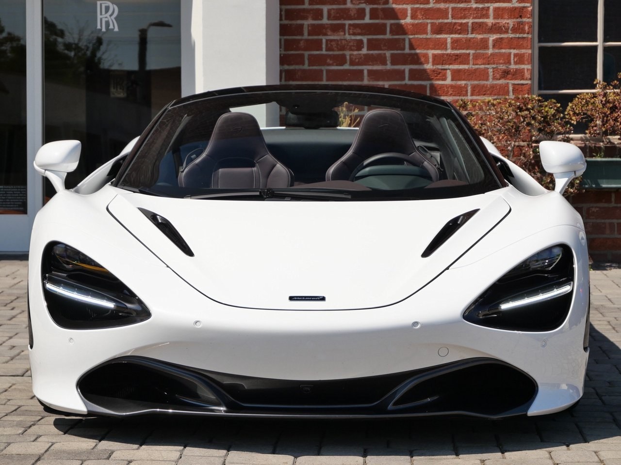 Certified 2022 McLaren 720S Luxury with VIN SBM14FCA7NW006485 for sale in Beverly Hills, CA