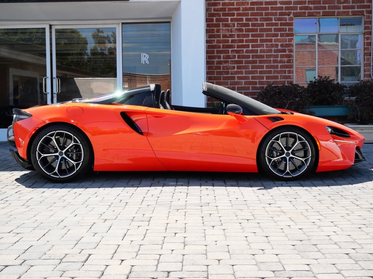 2025 Mclaren ARTURA Spider photo 3