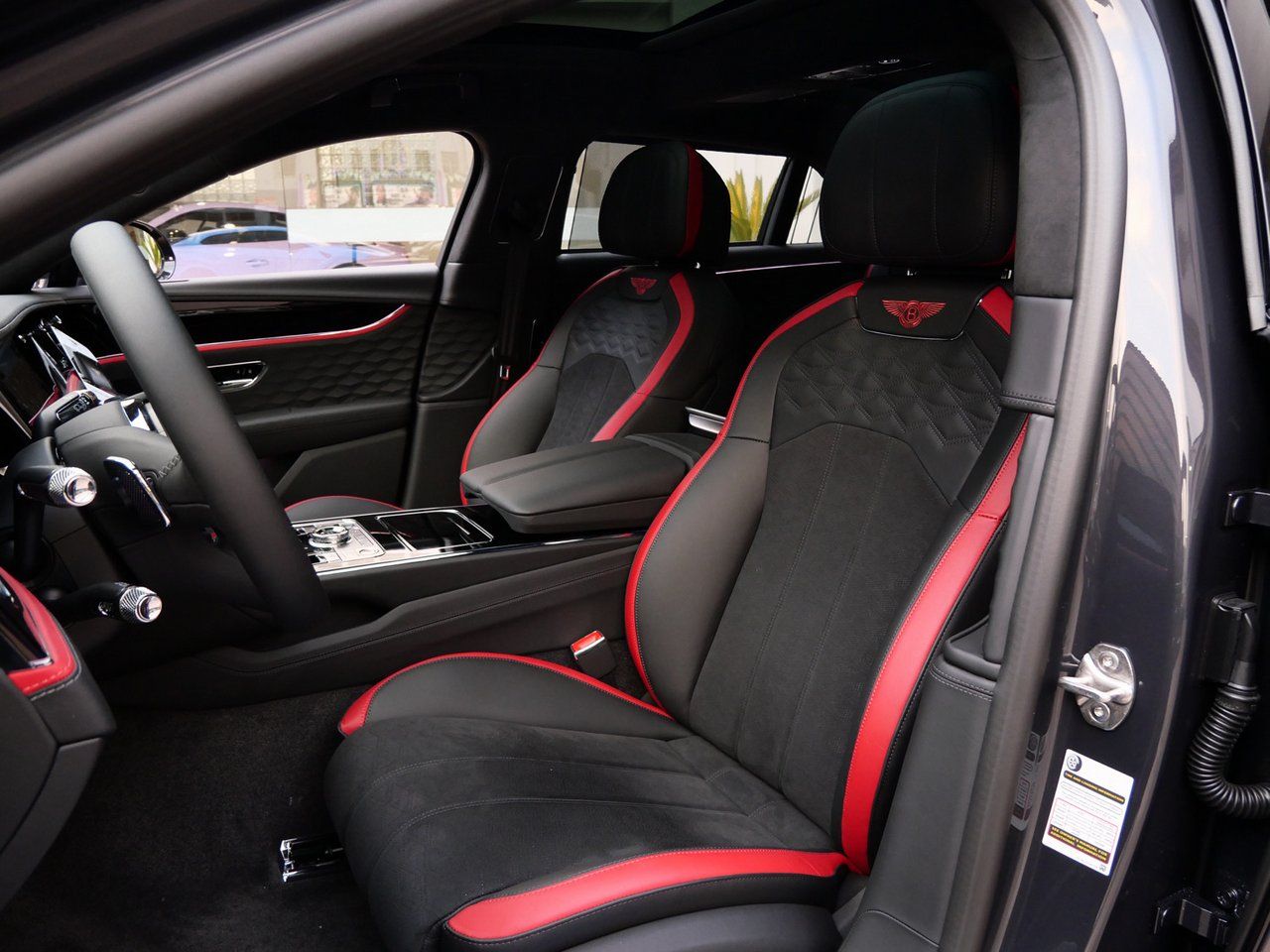 Used 2025 Bentley Flying Spur Speed with VIN SCBBR6ZG1SC020036 for sale in Beverly Hills, CA