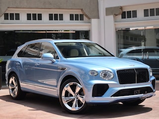 2026 Bentley Bentayga V8 SUV