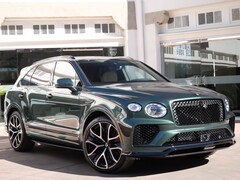 2026 Bentley Bentayga Speed SUV