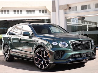 2026 Bentley Bentayga Speed SUV