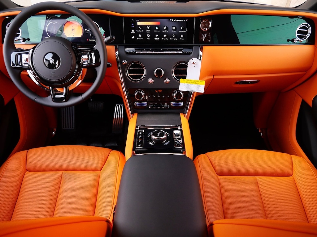 New 2026 Rolls-Royce Cullinan