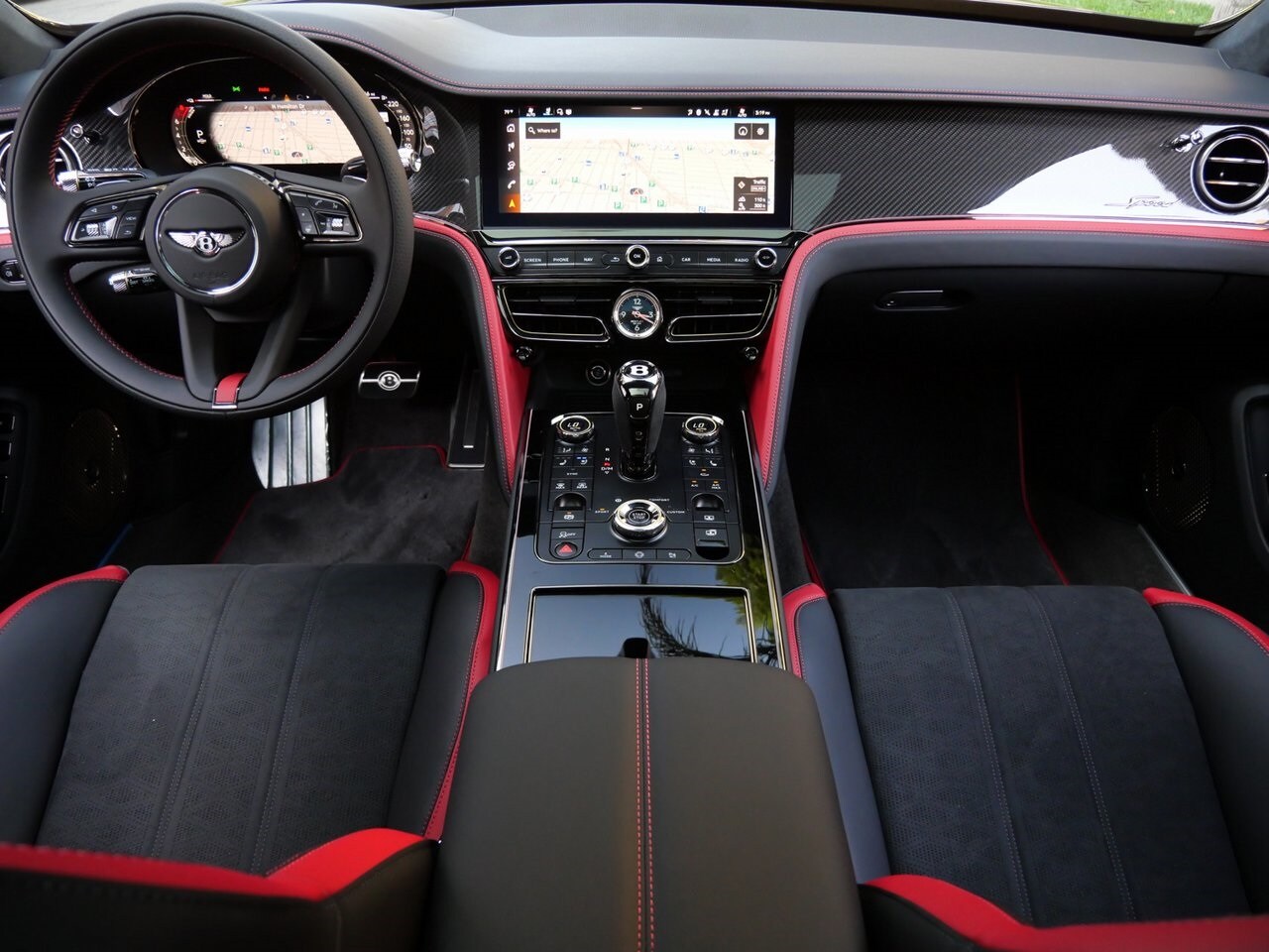 2025 Bentley Flying Spur Speed photo 4