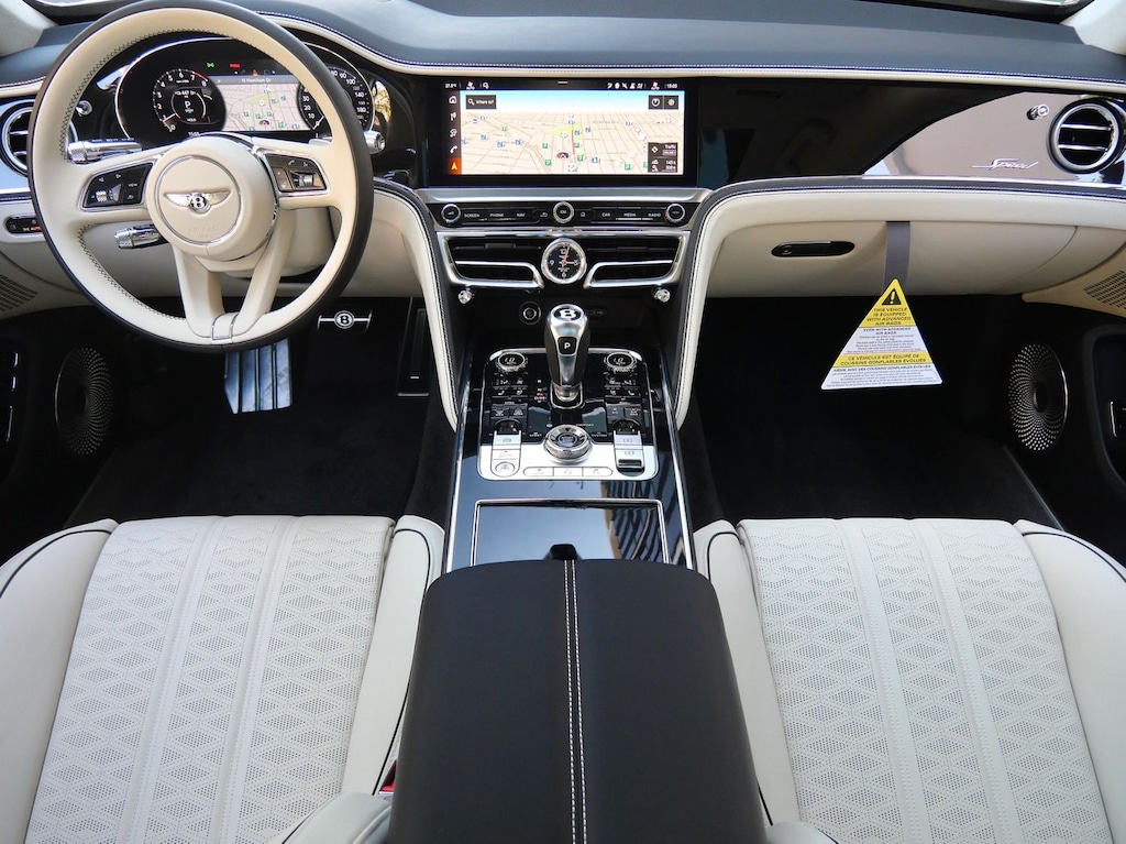 New 2026 Bentley Flying Spur Speed Sedan
