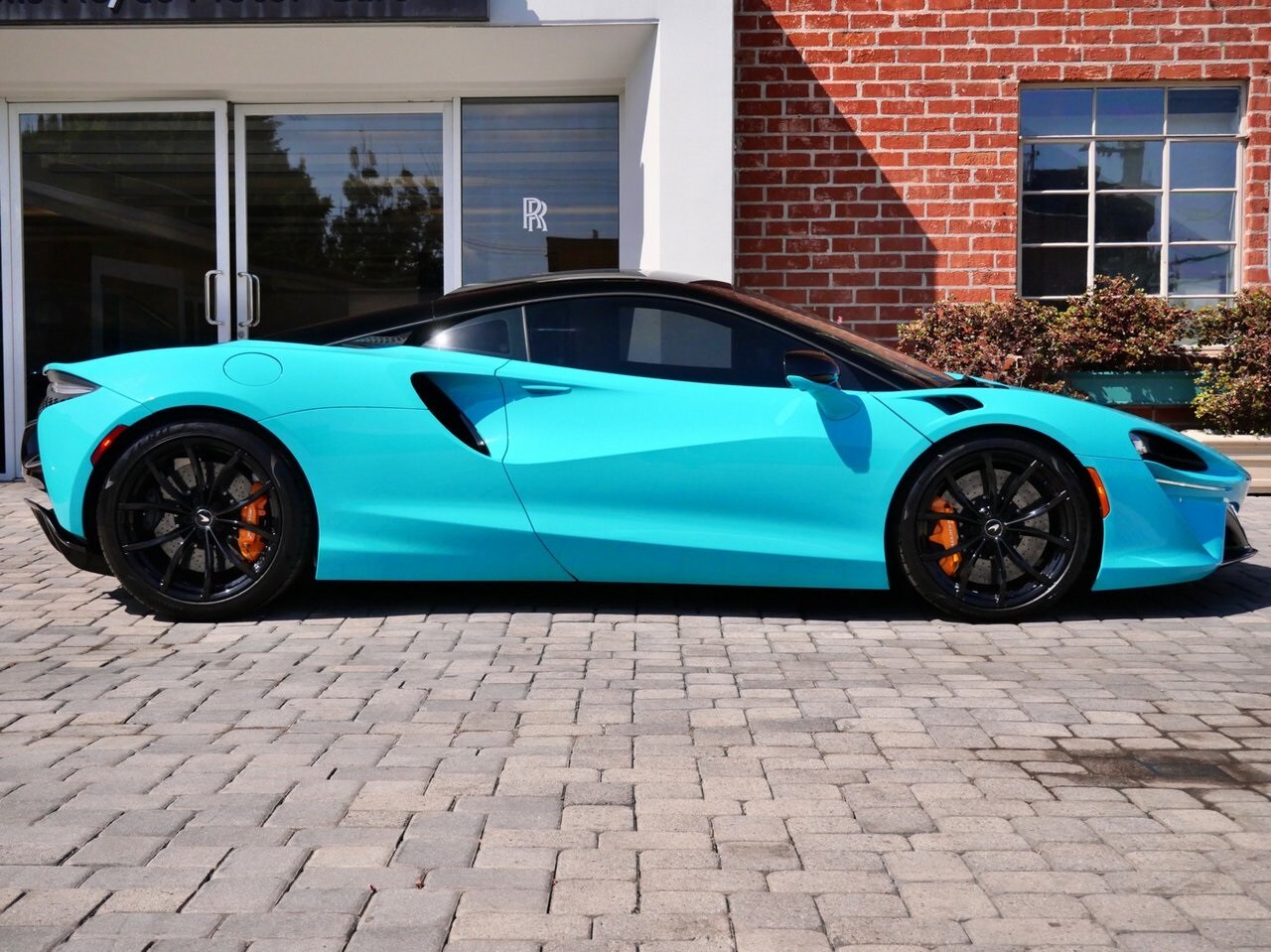 2023 Mclaren ARTURA photo 3