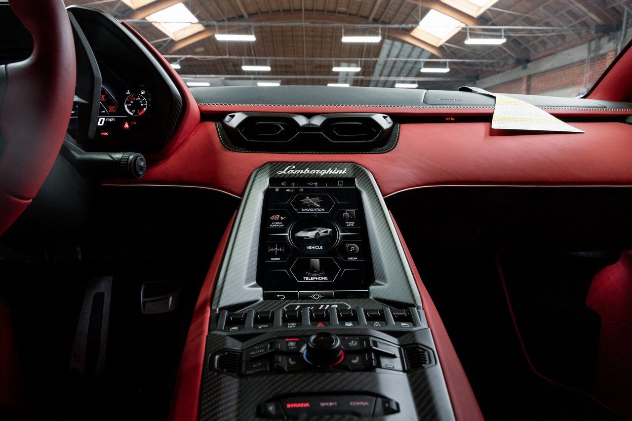 2022 Lamborghini Countach photo 6