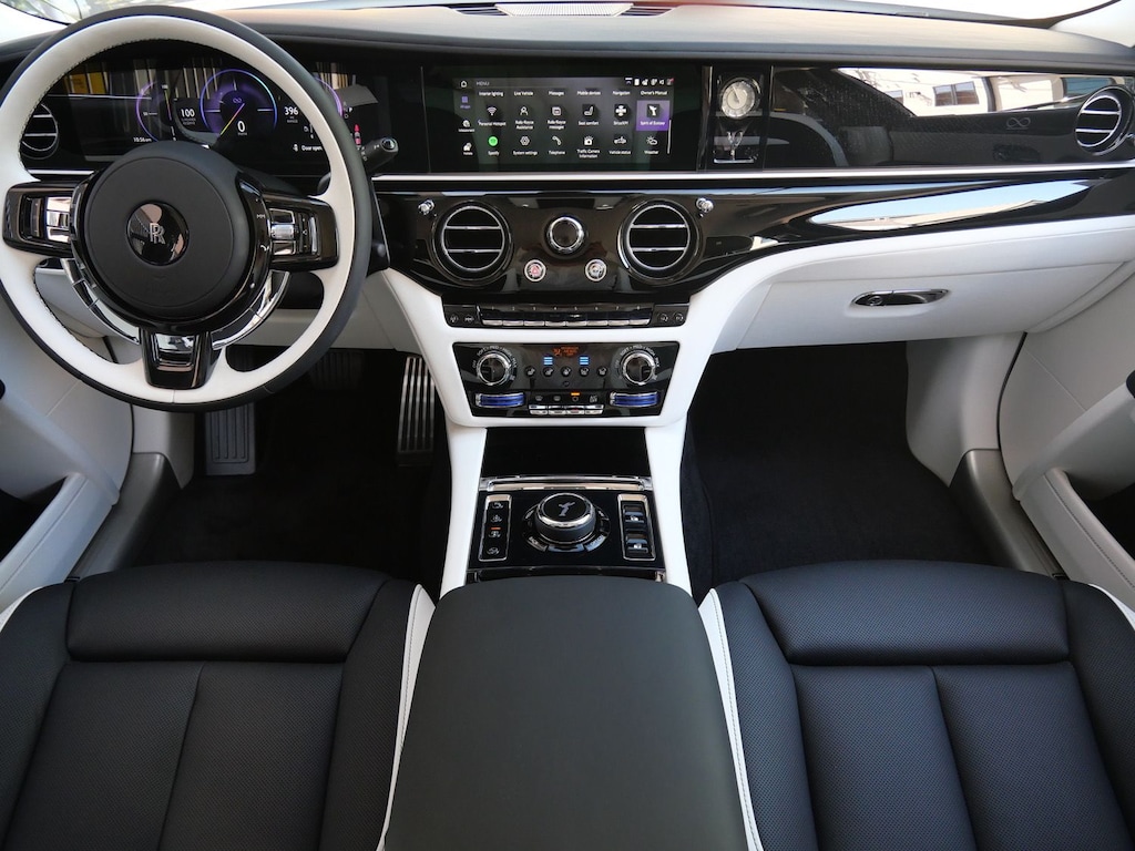 New 2027 Rolls-Royce Ghost Sedan