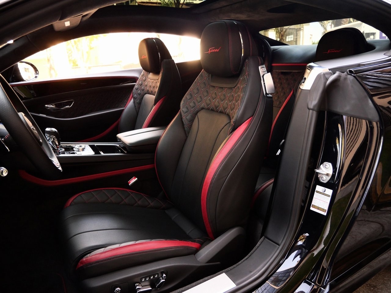 Certified 2022 Bentley Continental GT Speed with VIN SCBCT2ZG3NC097865 for sale in Beverly Hills, CA
