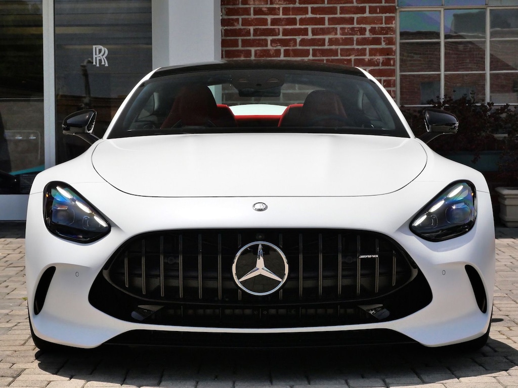 Used 2025 Mercedes-Benz AMG GT 63 S E Performance Coupe